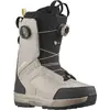 Image de Salomon Snowboard - Boots de Snowboard - Vista Dual Boa Vintage Khaki pour Femme - Taille 38,5