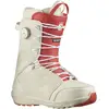 Image de Salomon Snowboard - Boots de Snowboard - Launch Lace Sj Boa Bleached Sand/Almond Milk/Aurora pour Homme - Taille 39