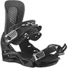 Image de Salomon Snowboard - Fixations freestyle de snowboard - Hologram Black - Taille S - Noir