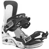 Image de Salomon Snowboard - Fixations freestyle de snowboard - Hologram White - Taille S - Blanc
