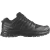 Image de Salomon - Chaussures de trail - Xa Pro 3D V9 Wide Black/Phantom/Pewter pour Homme - Taille 10,5 UK - Noir