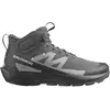 Image de Salomon - Chaussures de randonnée en GORE-TEX - Elixir Activ Mid GTX Magnet/Phantom/Sharkskin pour Homme - Taille 42 - Gris