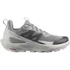 Image de Salomon - Chaussures de randonnée - Elixir Activ W Sharkskin/Glacier Gray/Orchid Petal pour Femme - Taille 5 UK - Gris