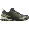 Image de Salomon - Chaussures de trail - Xa Pro 3D V9 India Ink/Olive Night/Aloe Wash pour Homme - Taille 8,5 UK - Kaki