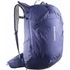 Image de Salomon - Sac à dos de randonnée journée - Trailblazer 30 Mazarine Blue/Ghost Gray 16-4703 TCX - Bleu