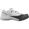 Image de Salomon - Chaussures d'approche et randonnée - S/Lab Alpinway White/Black/Transcend Blue - Taille 46 2/3 - Blanc