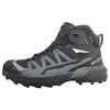 Image de Bottes De RandonnÃ©e X Ultra 360 Mid Gore-Tex - 474476 Noir - 45 1/3