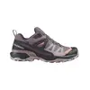 Image de Salomon - Chaussures de randonnée journée en GORE-TEX - X Ultra 360 GTX W Plum Kitten/Phantom/Cork - Taille 38 2/3 - Gris
