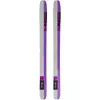 Image de Salomon - Skis freeride - Qst X Black/Shocking Pink/Lunar Rock 2026 - Taille 192 cm - Violet