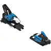 Image de Salomon - Fixations de ski alpin - Strive 14 Gw Process Blue Met/Black/Flame Orange - Bleu