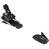 Image de Salomon - Fixation de ski alpin - L7 GW Black/Silver Met - Taille Enfant 100 mm - Noir