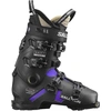 Image de Salomon - Chaussures de ski all-mountain - Shift Pro 90 AT GW W Black/Ultra Violet en Aluminium - Taille 36 2/3-37 - Noir