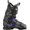Image de Salomon - Chaussures de ski all-mountain - Shift Pro 90 AT GW W Black/Ultra Violet pour Femme en Aluminium - Taille 42 2/3-43 1/3 - Noir