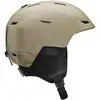 Image de Salomon - Casque de ski/snowboard - Icon LT Pro Light Bronze pour Homme - Taille 53-56 cm - Beige