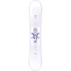 Image de Salomon Snowboard - Snowboard all-mountain - Lotus 2026 pour Femme - Taille 138 cm - Blanc