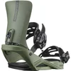 Image de Salomon Snowboard - Fixations de snowboard all-mountain - Rhythm Lichen Green - Taille M - Kaki
