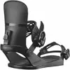 Image de Salomon Snowboard - Fixations de snowboard freestyle - Edb Black - Taille 43,5-47 - Noir