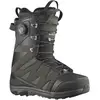Image de Salomon Snowboard - Boots de snowboard - X Approach Lace Sj Boa Black - Taille 43.5 - Noir