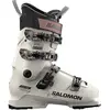 Image de Salomon - Chaussures de ski - S/Pro Supra 100 W Gw Gray Aurora/Black/Pinkgold Met pour Femme - Taille 36 2/3-37 - Blanc