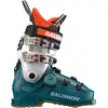 Image de Salomon - Chaussures de ski all-mountain - Shift Alpha Boa 120 Dragonfly/Silver Met/Orange Tiger pour Homme en Aluminium - Taille 39 2/3-40 1/3 -