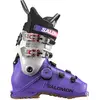 Image de Salomon - Chaussures de ski all-mountain - Shift Alpha Boa 115 W Ultra Violet/Black/Black en Aluminium - Taille 39 2/3-40 1/3