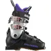 Image de Salomon - Chaussures de ski all-mountain - Shift Alpha Boa 95 W Black/Ultra Violet/Ultra Violet en Aluminium - Taille 41-42 - Noir