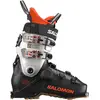 Image de Salomon - Chaussures de ski all-mountain - Shift Alpha Boa 110 Black/Orange Tiger/Orange Tiger pour Homme en Aluminium - Taille 45 2/3-46 1/3 - Noir