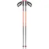 Image de Salomon - Bâtons de ski - Polar Pro S3 Flame en Aluminium - Taille 135 cm - Orange