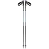 Image de Salomon - Bâtons de ski - Polar Pro S3 Lilac en Aluminium - Taille 120 cm - Gris