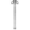 Image de Salomon - Bâtons de ski - Polar Black en Aluminium - Taille 110 cm - Noir