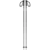 Image de Salomon - Bâtons de ski - Polar Black en Aluminium - Taille 115 cm - Noir