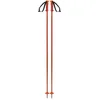 Image de Salomon - Bâtons de ski - Polar Cherry Tomato en Aluminium - Taille 120 cm - Orange