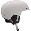 Image de Salomon - Casque de ski/snowboard - Brigade Index Grey/Violet - Taille L - Gris