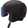 Image de Salomon - Casque à visière photochromique - Osmo Pro Sigma Photo Nightshade - Taille S - Noir
