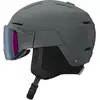 Image de Salomon - Casque de ski/snowboard - Osmo Sigma Ebony - Taille M - Noir