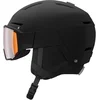 Image de Salomon - Casque de ski/snowboard - Osmo Black - Taille M - Noir