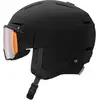 Image de Salomon - Casque de ski/snowboard - Osmo Black - Taille S - Noir