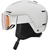 Image de Salomon - Casque de ski/snowboard - Osmo White - Taille M - Blanc