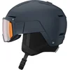 Image de Salomon - Casque de ski/snowboard - Osmo Dress Blue - Taille M - Navy
