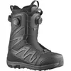 Image de Salomon Snowboard - Boots de snowboard - Launch BOA SJ BOA Black - Taille 43 - Noir