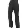 Image de Salomon - Pantalon de ski isolant et imperméable en PrimaLoft® - S/Max Warm Pants W Deep Black pour Femme - Taille M - Noir