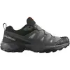 Image de Salomon - Chaussures de randonnée journée - X Ultra 360 LTR Sharkskin/Asphalt/Caramel Cafe pour Homme en Cuir - Taille 46 - Gris