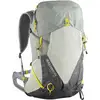 Image de Salomon - Sac à dos de randonnée - Aerotrek 30 M Sedona Sage / Seagrass / Nine Iron pour Homme - Taille M/L - Gris