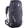 Image de Salomon - Sac à dos de trekking - Aerotrek 38 W Maritime Blue / Mood Indigo / Ballad Bl pour Femme - Taille M/L - Bleu