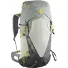 Image de Salomon - Sac à dos de trekking - Aerotrek 40 M Sedona Sage / Seagrass / Nine Iron pour Homme - Taille S/M - Gris