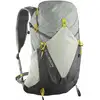 Image de Salomon - Sac à dos de randonnée - Aerotrek 20 M Sedona Sage / Seagrass / Nine Iron pour Homme - Taille S/M - Gris