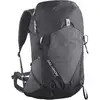 Image de Salomon - Sac à dos de randonnée - Aerotrek 30 M Anthracite / Nine Iron / Alloy pour Homme - Taille M/L - Gris