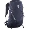 Image de Salomon - Sac à dos de randonnée - Aerotrek 18 W Maritime Blue / Mood Indigo / Ballad Bl pour Femme - Taille M/L - Bleu
