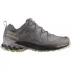 Image de Salomon - Chaussures de trail en GORE-TEX - XA Pro 3D V9 GTX W Plum Kitten / Black / Gull pour Femme - Taille 5 UK - Gris