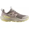 Image de Salomon - Chaussures de randonnée journée en GORE-TEX - Elixir Activ GTX W Iron / Etherea / Tuc Sunlight pour Femme - Taille 7 UK - Gris